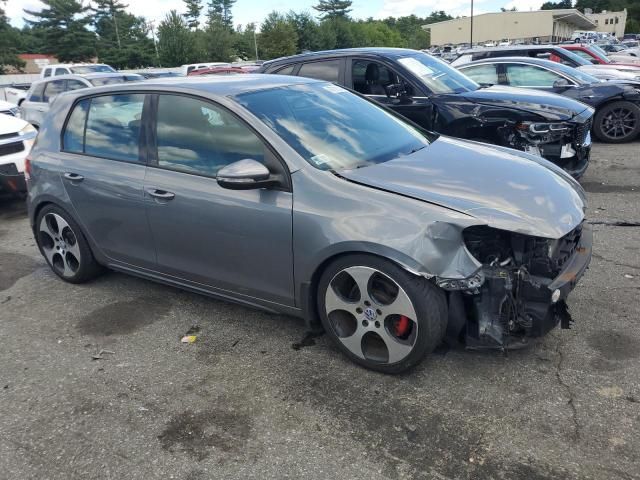 2011 Volkswagen GTI