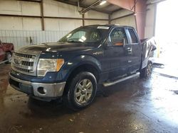 Ford f150 Super cab salvage cars for sale: 2014 Ford F150 Super Cab