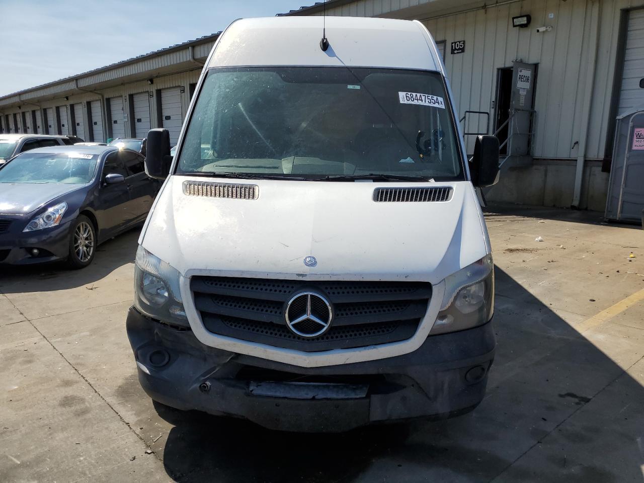 2015 Mercedes-Benz Sprinter 2500