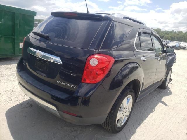 2014 Chevrolet Equinox LTZ