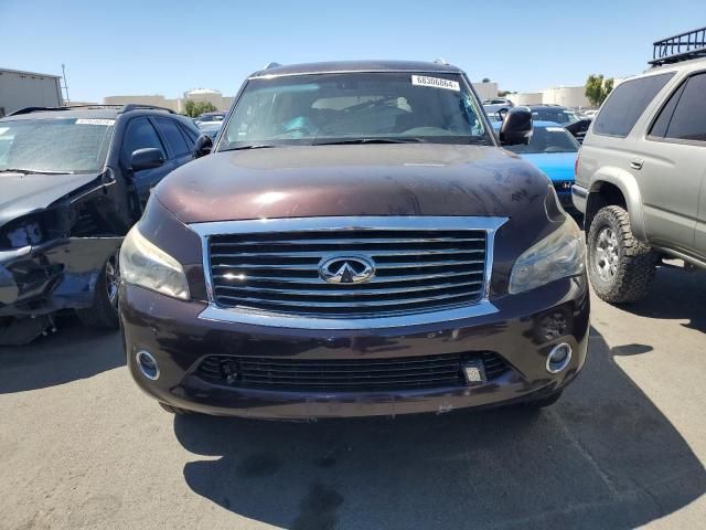 2012 Infiniti QX56