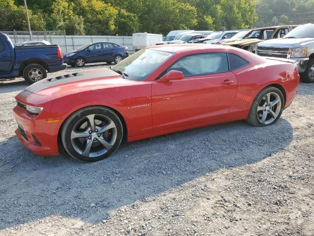 2014 Chevrolet Camaro 2SS