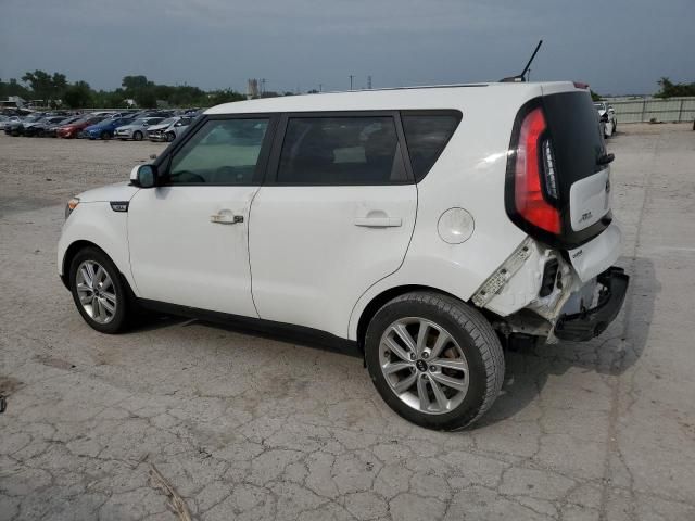 2018 KIA Soul +