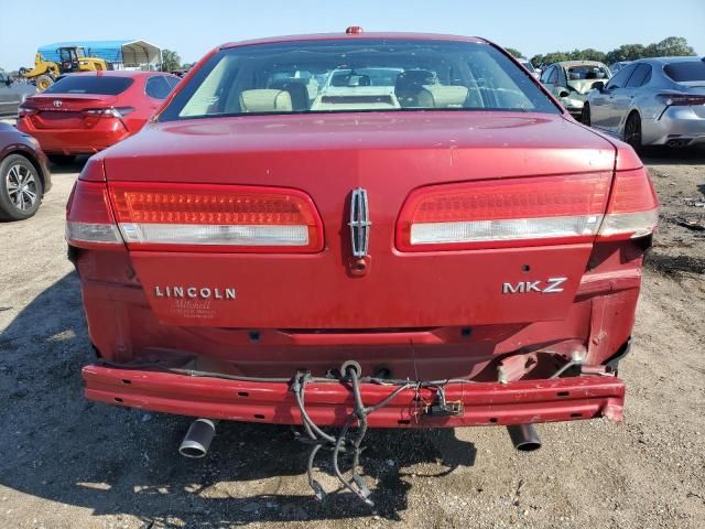 2010 Lincoln MKZ