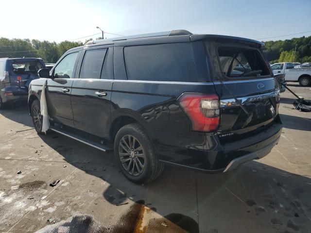 2020 Ford Expedition Max Limited