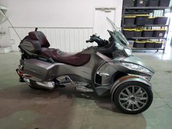 Can-Am salvage cars for sale: 2014 Can-Am Spyder Roadster RT