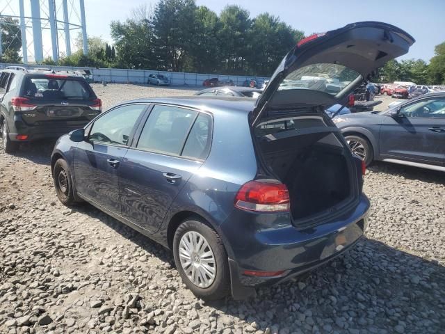 2012 Volkswagen Golf