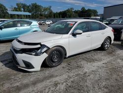 Honda Civic Vehiculos salvage en venta: 2024 Honda Civic LX