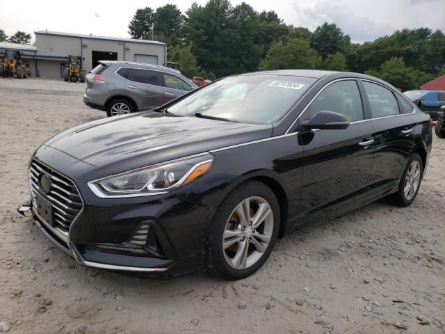 2018 Hyundai Sonata Sport