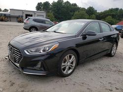 Hyundai Sonata salvage cars for sale: 2018 Hyundai Sonata Sport