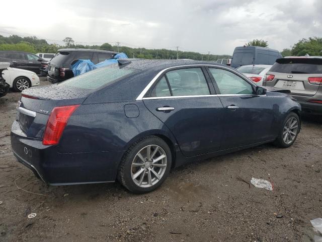 2017 Cadillac Cts Luxury