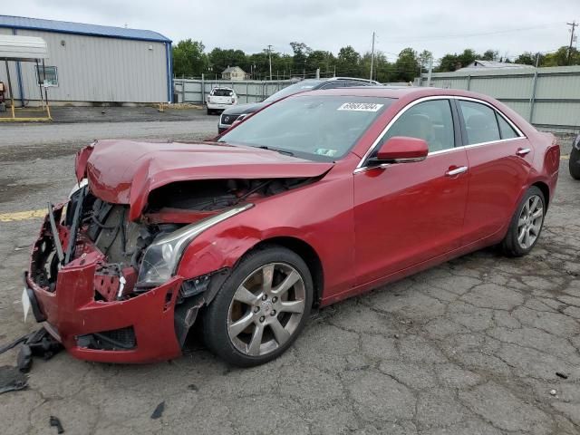 2013 Cadillac ATS Luxury