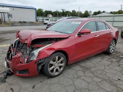 Cadillac ats salvage cars for sale: 2013 Cadillac ATS Luxury