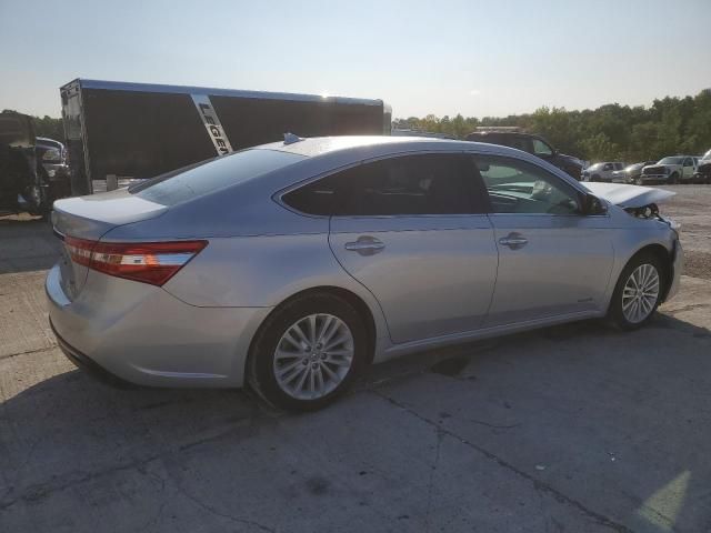 2014 Toyota Avalon Hybrid