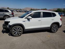 2022 Volkswagen Taos SE en venta en Las Vegas, NV