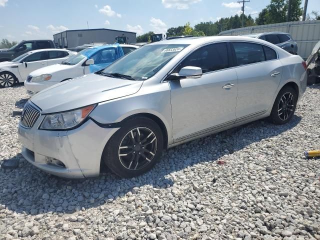 2013 Buick Lacrosse