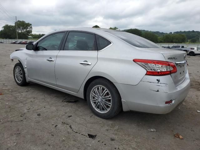 2013 Nissan Sentra S