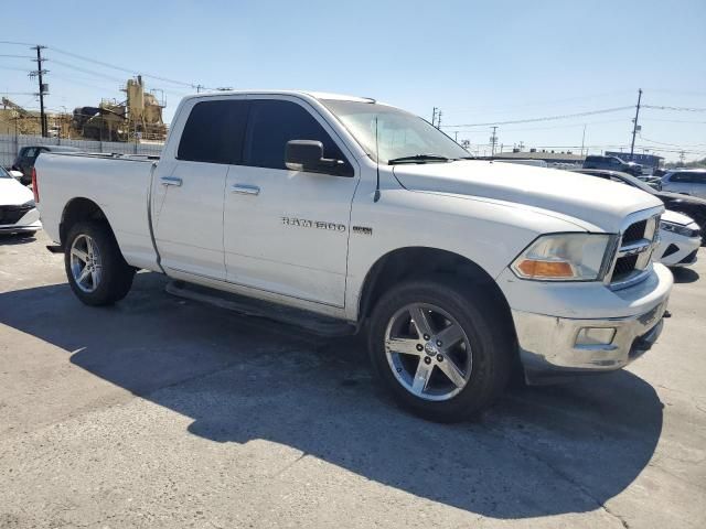 2011 Dodge RAM 1500