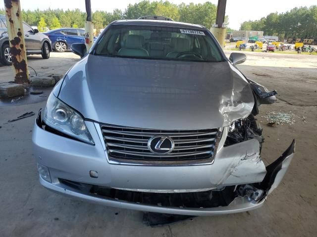 2012 Lexus ES 350