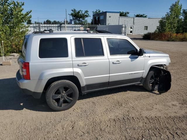 2013 Jeep Patriot