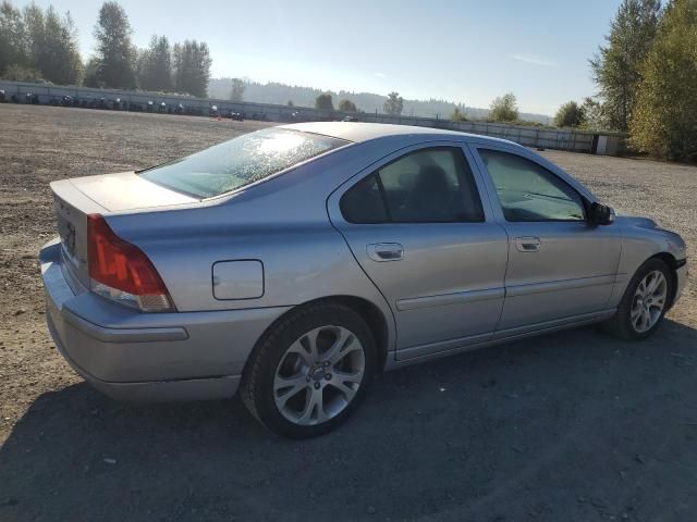 2009 Volvo S60 2.5T