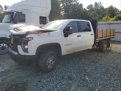 2020 Chevrolet Silverado K2500 Heavy Duty en venta en Mebane, NC