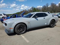 Dodge Challenger salvage cars for sale: 2021 Dodge Challenger R/T Scat Pack