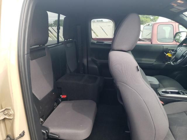 2019 Toyota Tacoma Access Cab