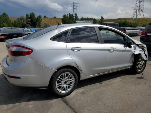 2019 Ford Fiesta S