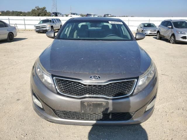 2015 KIA Optima EX