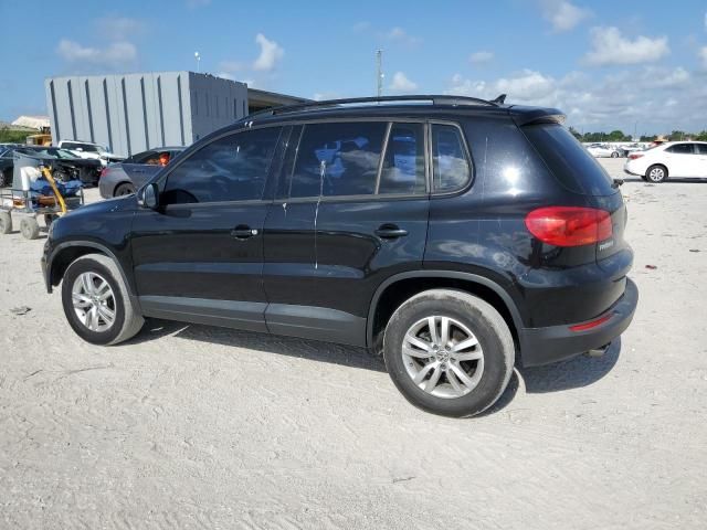 2017 Volkswagen Tiguan S