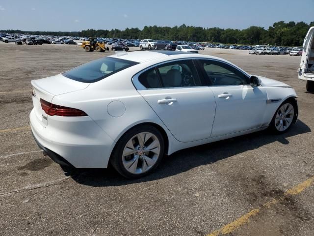 2020 Jaguar XE S