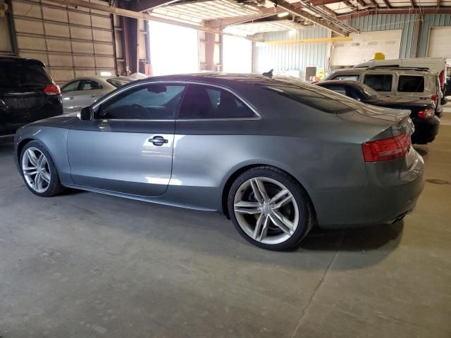 2012 Audi S5 Prestige