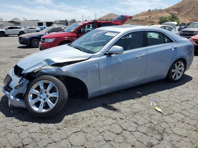 2013 Cadillac ATS Luxury