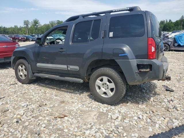 2007 Nissan Xterra OFF Road