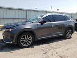 Mazda cx-9 salvage cars for sale: 2018 Mazda CX-9 Grand Touring