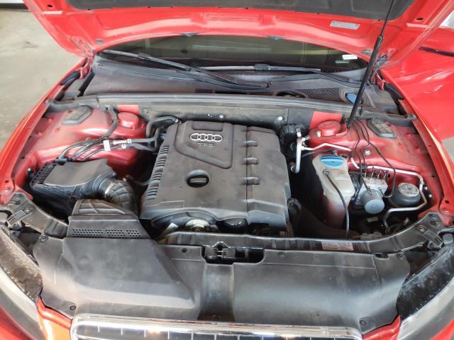 2011 Audi A5 Premium Plus