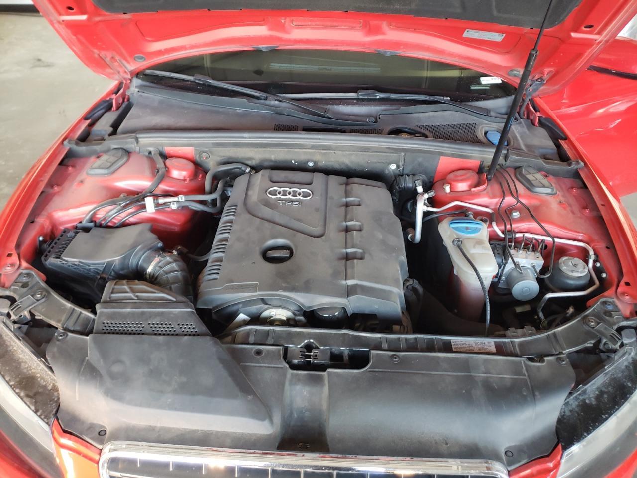2011 Audi A5 Premium Plus