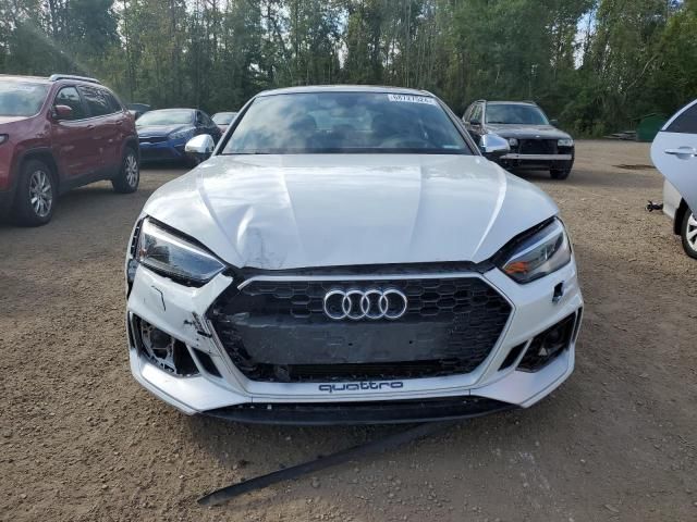 2019 Audi RS5