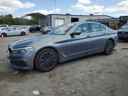 BMW salvage cars for sale: 2019 BMW 540 XI