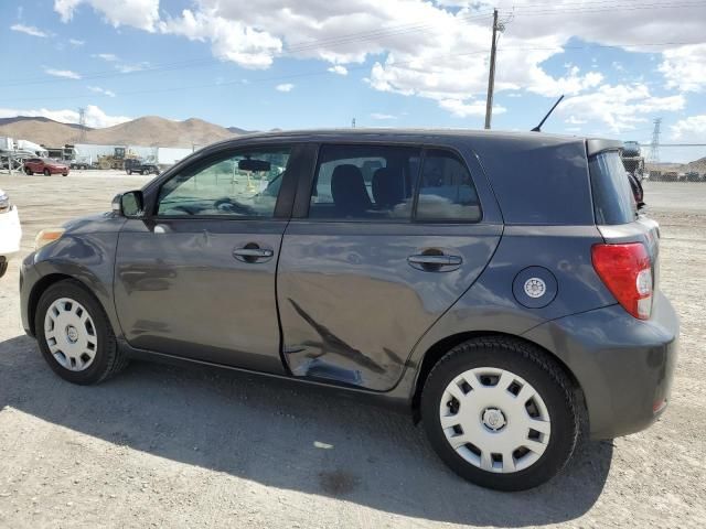 2010 Scion XD