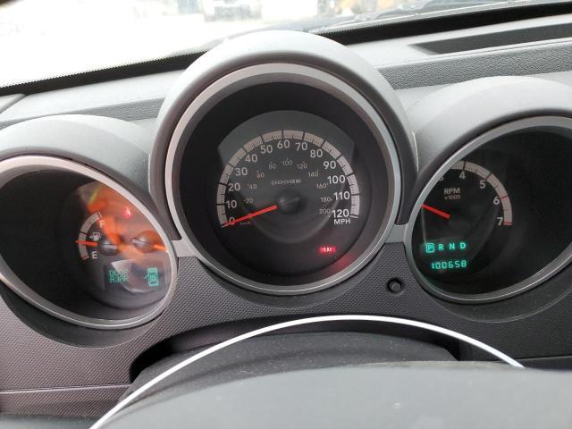 2008 Dodge Nitro R/T