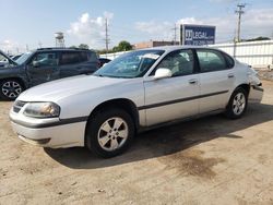 2004 Chevrolet Impala en venta en Chicago Heights, IL