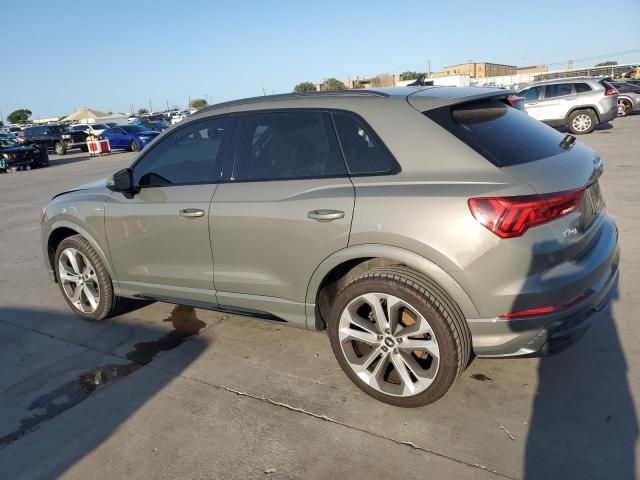 2021 Audi Q3 Premium S Line 45