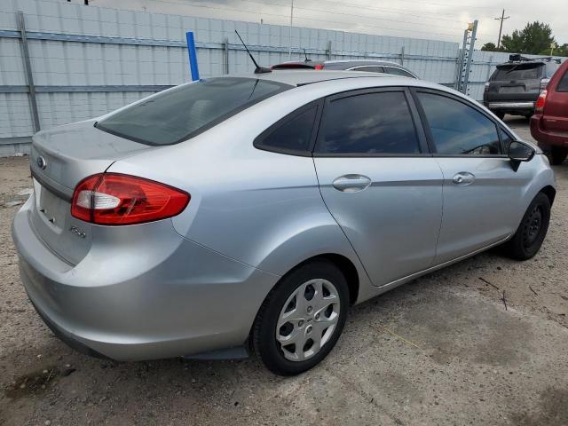 2011 Ford Fiesta S