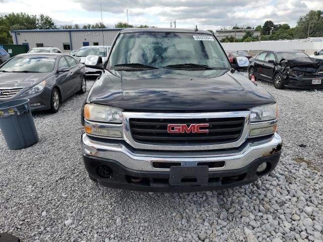 2006 GMC New Sierra K1500