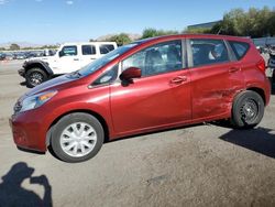 2016 Nissan Versa Note S en venta en Las Vegas, NV