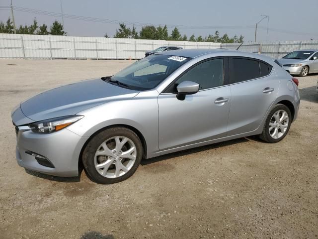 2018 Mazda 3 Touring