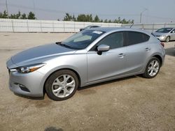 Mazda 3 salvage cars for sale: 2018 Mazda 3 Touring