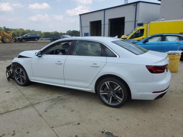 2018 Audi A4 Premium Plus
